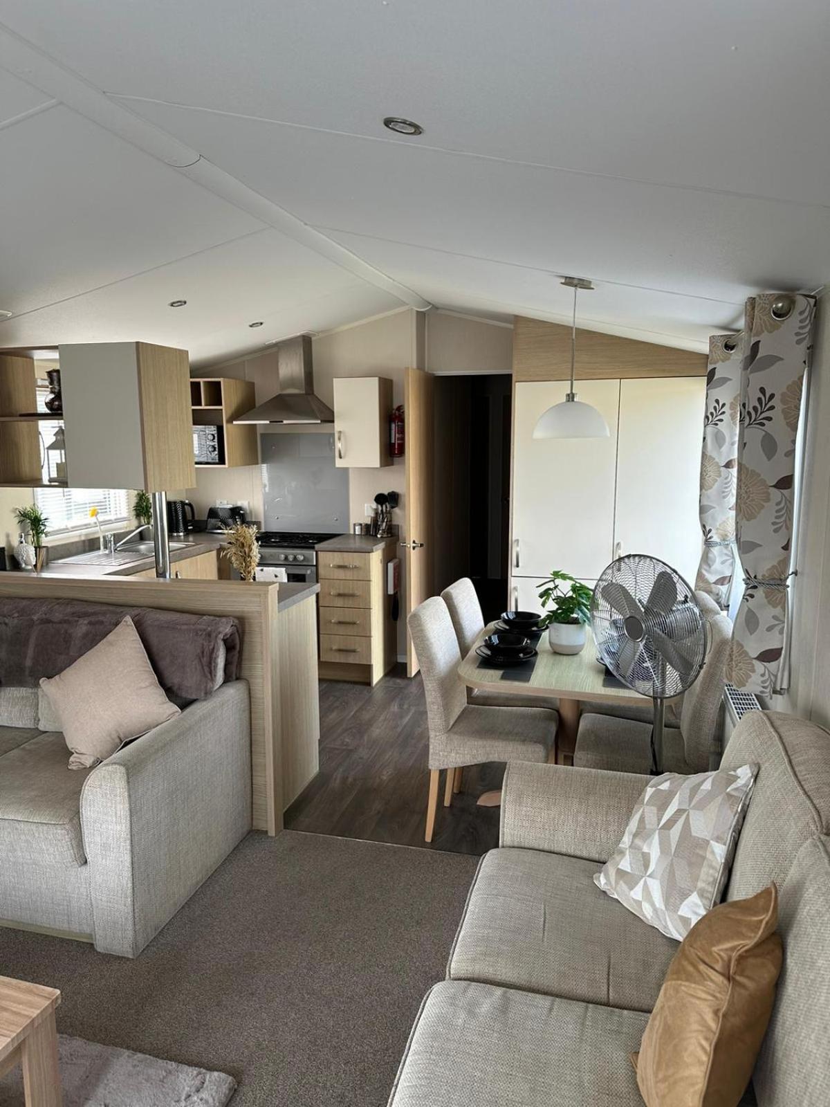 The Pixie Van Selsey Eksteriør billede